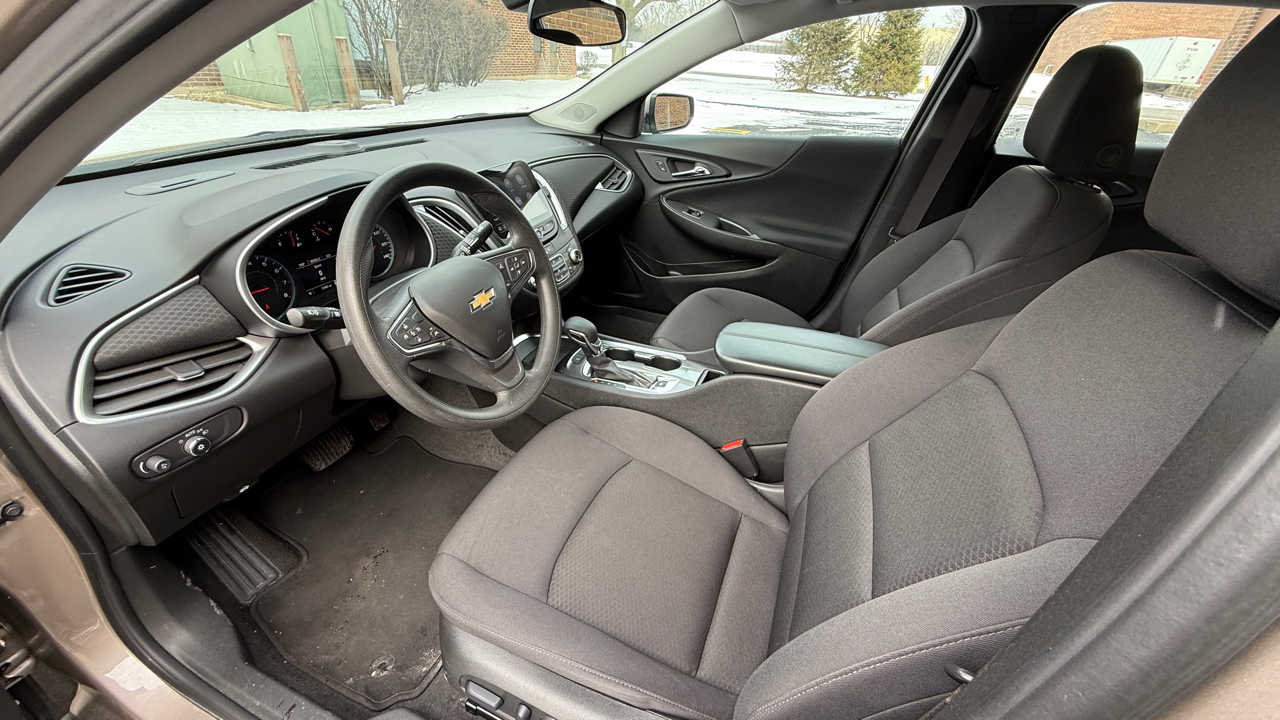 Chevrolet Malibu 1LT 2025