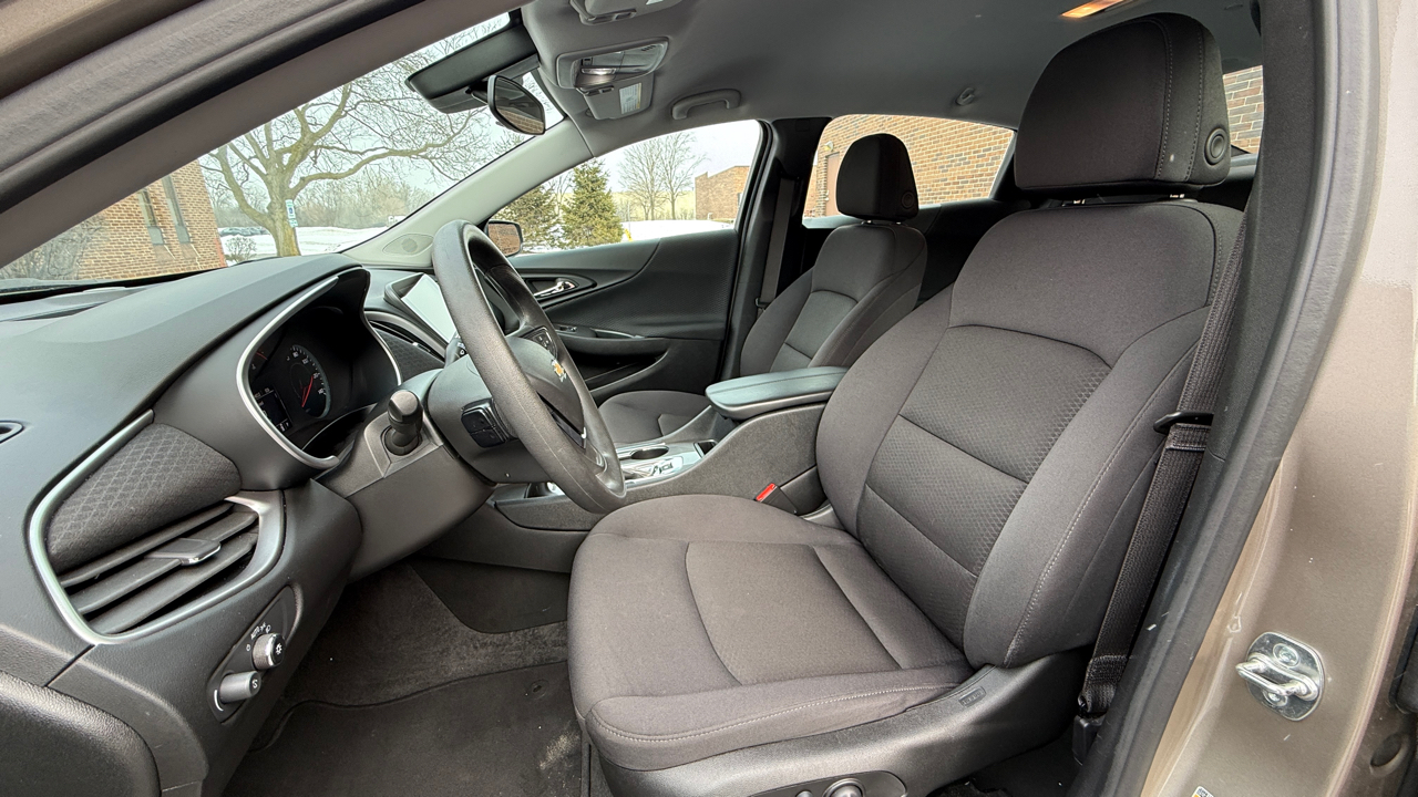 Chevrolet Malibu 1LT 2025