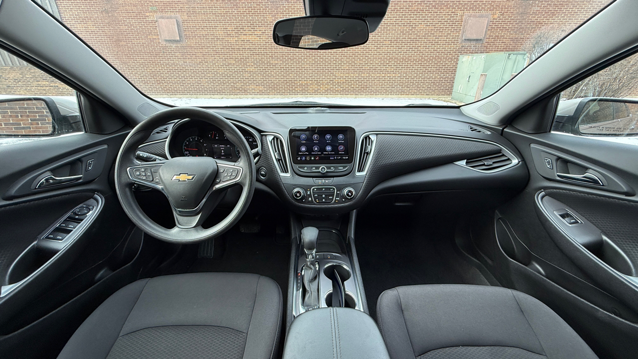 Chevrolet Malibu 1LT 2025