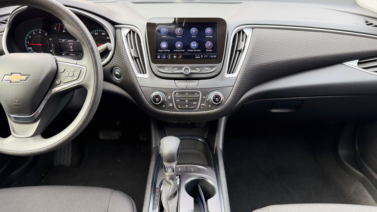 Chevrolet Malibu 1LT 2025