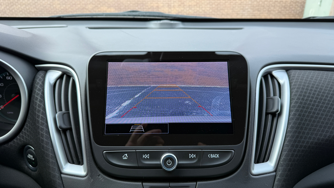 Chevrolet Malibu 1LT 2025