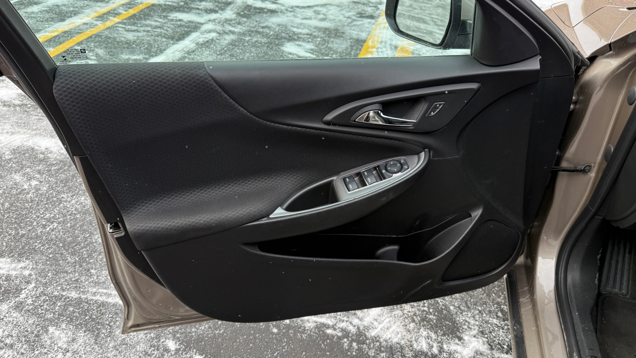 Chevrolet Malibu 1LT 2025