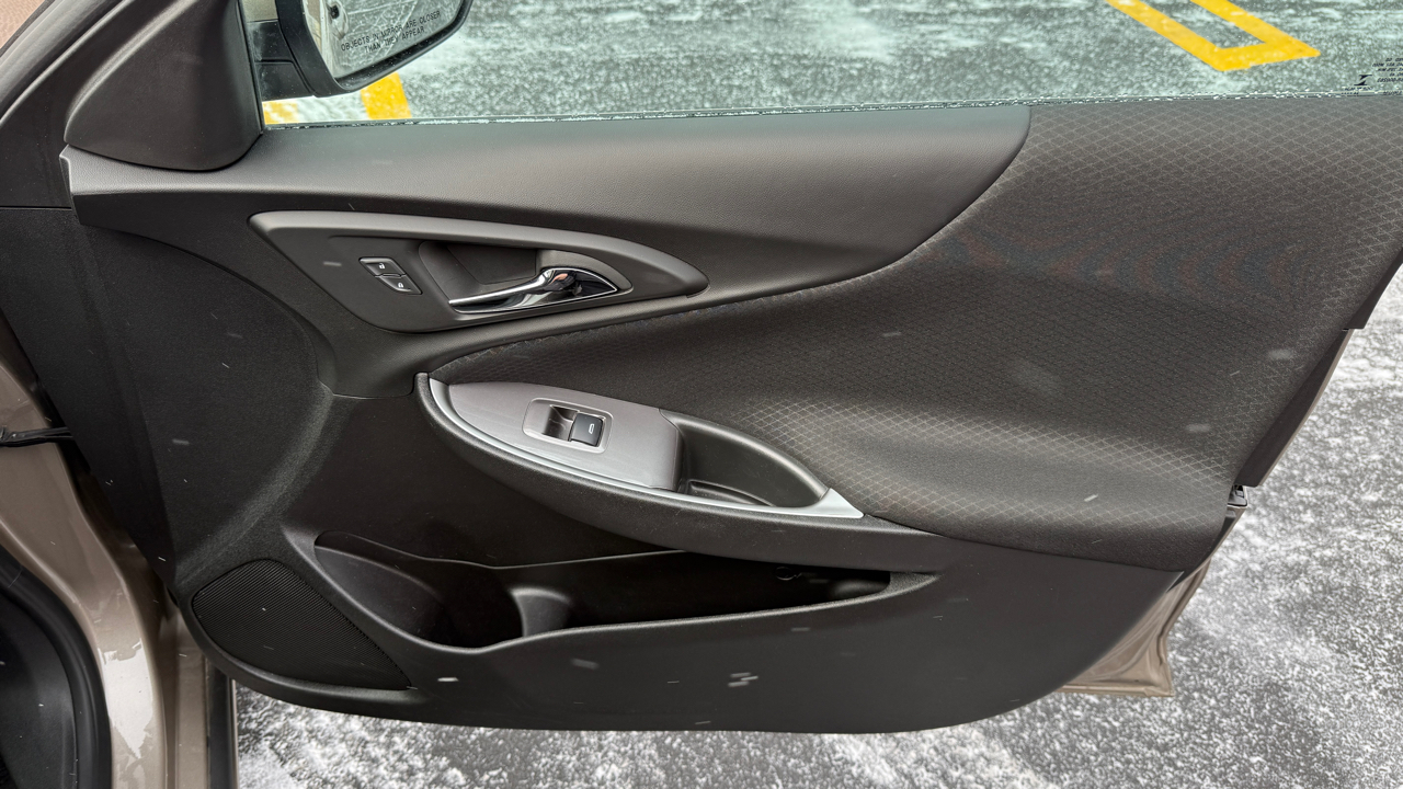 Chevrolet Malibu 1LT 2025