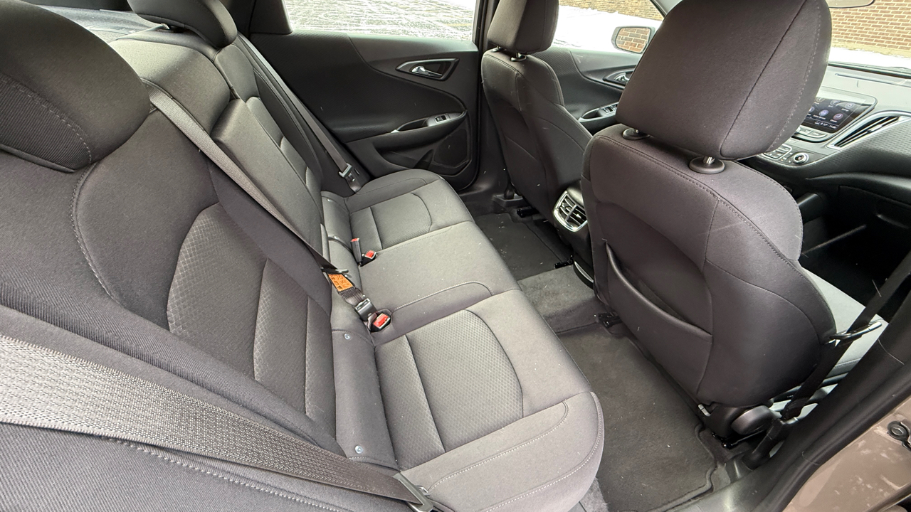 Chevrolet Malibu 1LT 2025