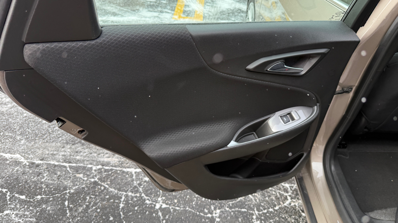 Chevrolet Malibu 1LT 2025