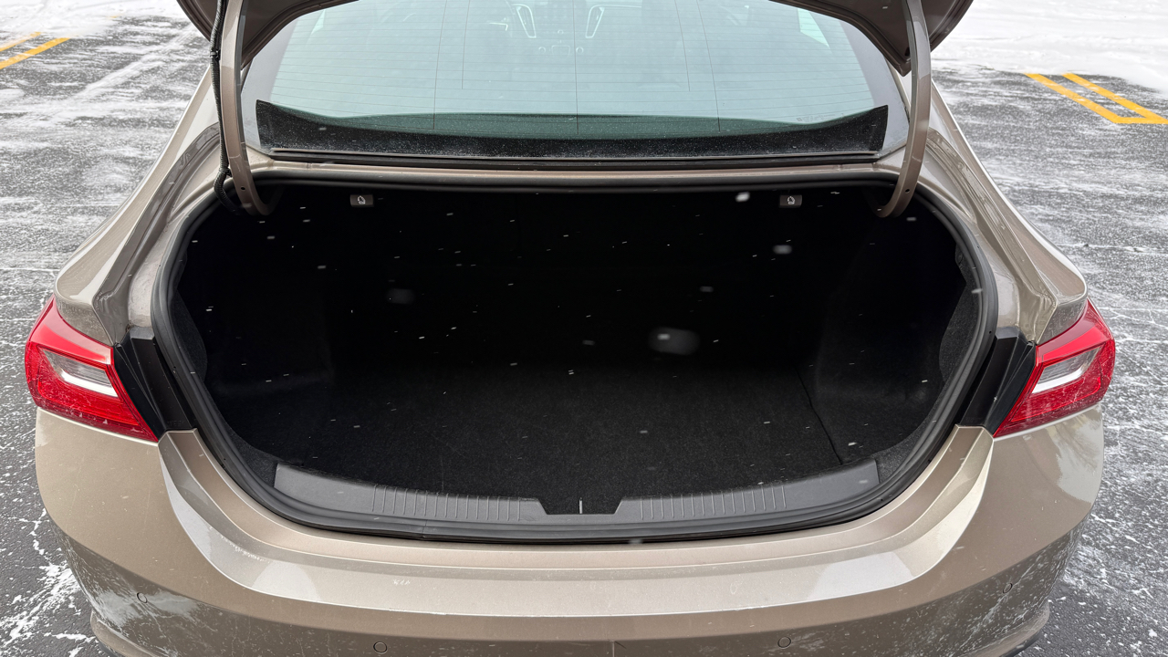 Chevrolet Malibu 1LT 2025