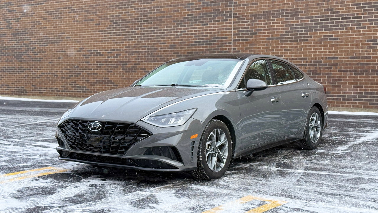 Hyundai Sonata SEL 2023