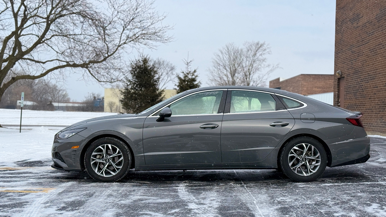 Hyundai Sonata SEL 2023