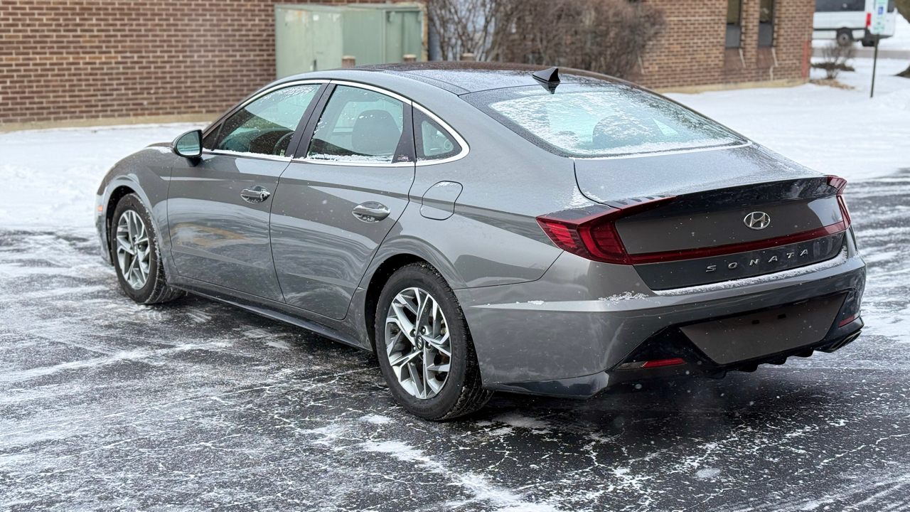 Hyundai Sonata SEL 2023