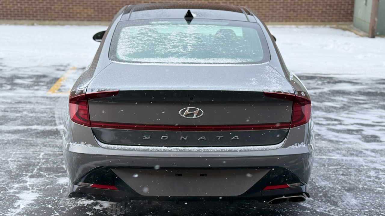 Hyundai Sonata SEL 2023