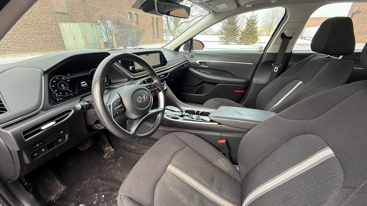 Hyundai Sonata SEL 2023