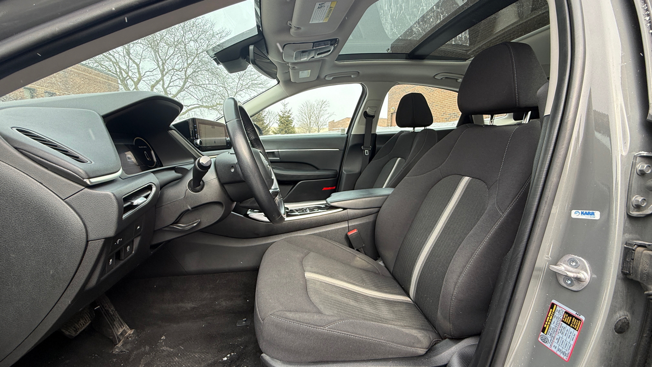 Hyundai Sonata SEL 2023