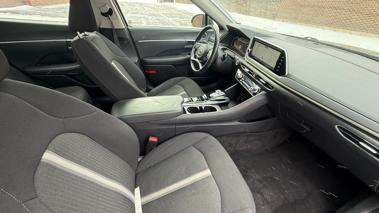 Hyundai Sonata SEL 2023