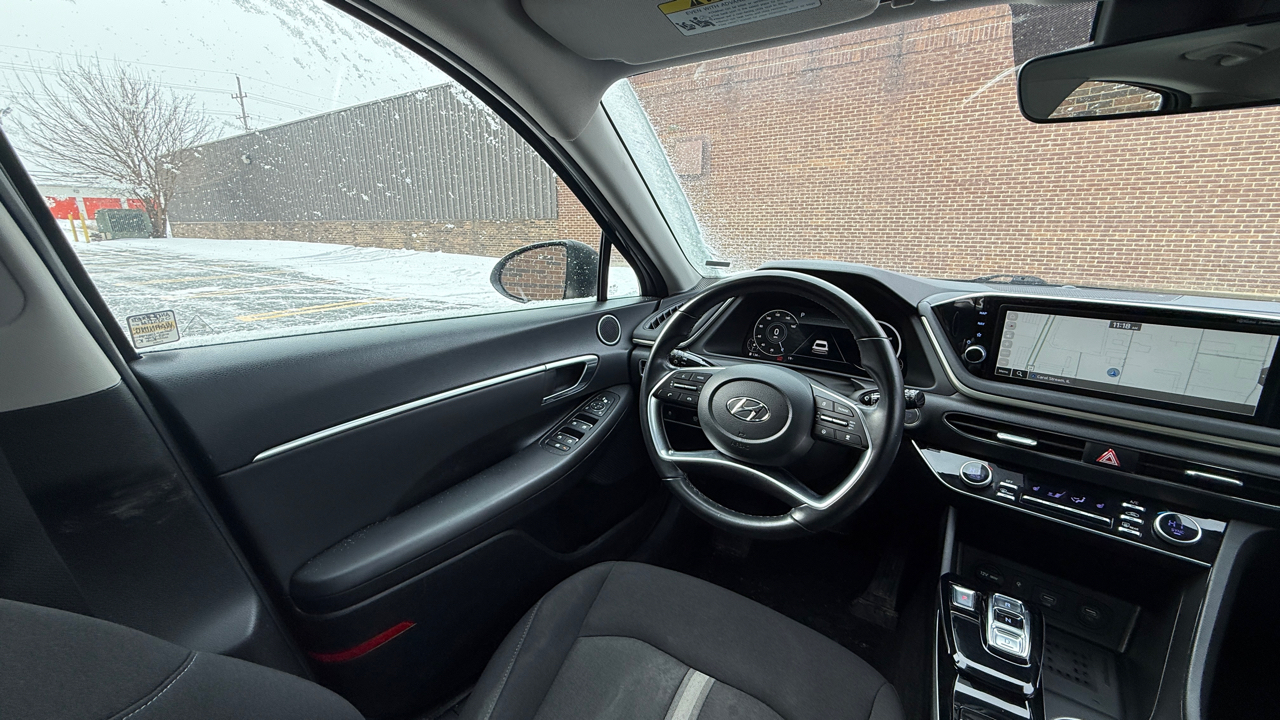 Hyundai Sonata SEL 2023