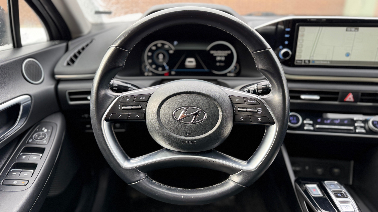 Hyundai Sonata SEL 2023