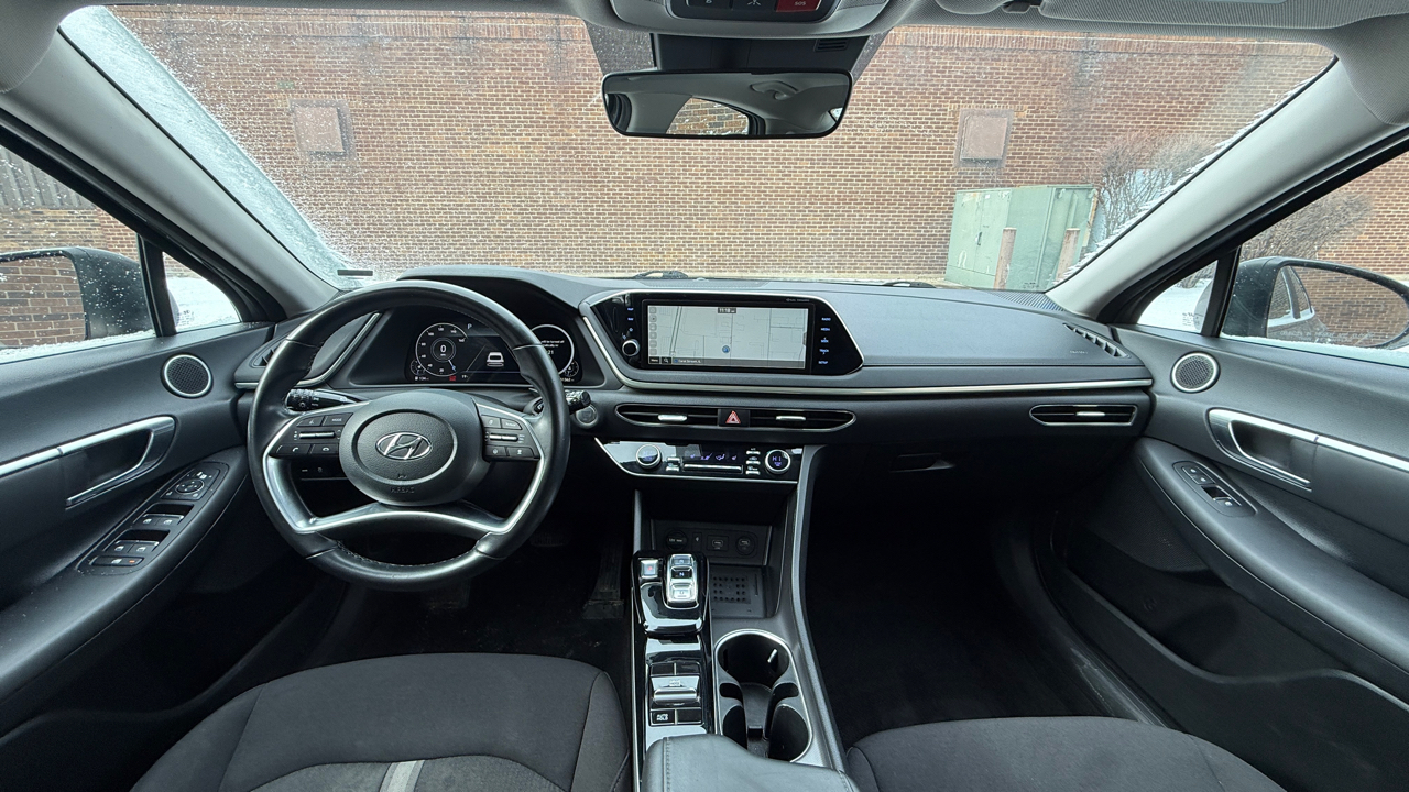 Hyundai Sonata SEL 2023