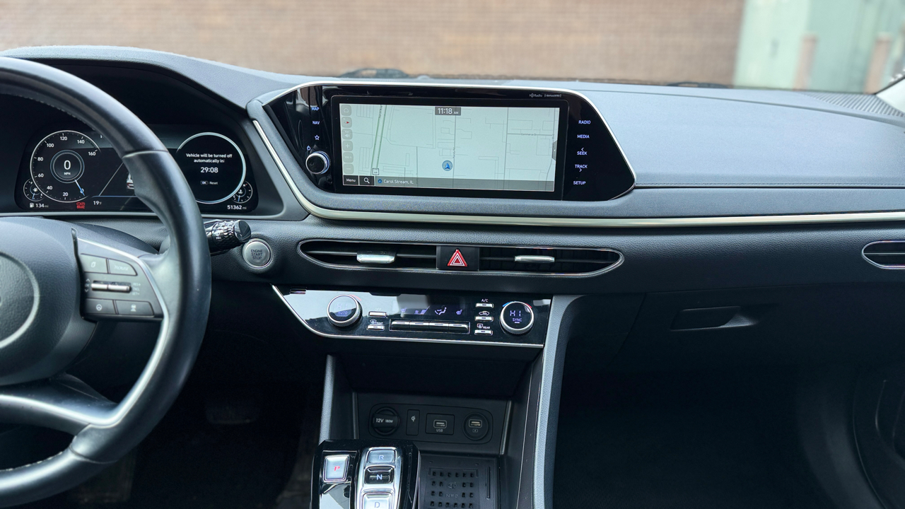 Hyundai Sonata SEL 2023