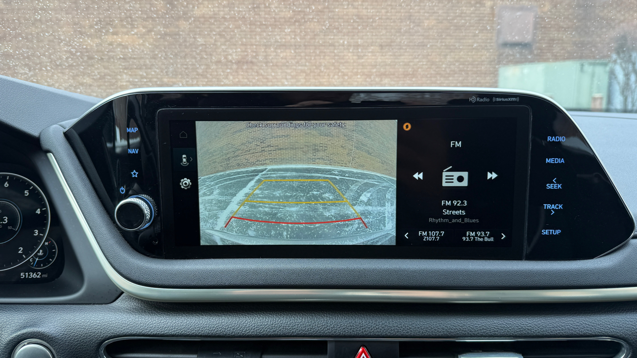 Hyundai Sonata SEL 2023