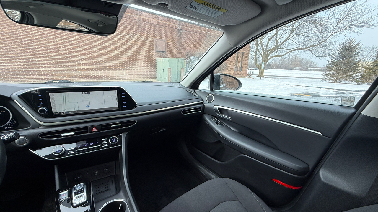 Hyundai Sonata SEL 2023