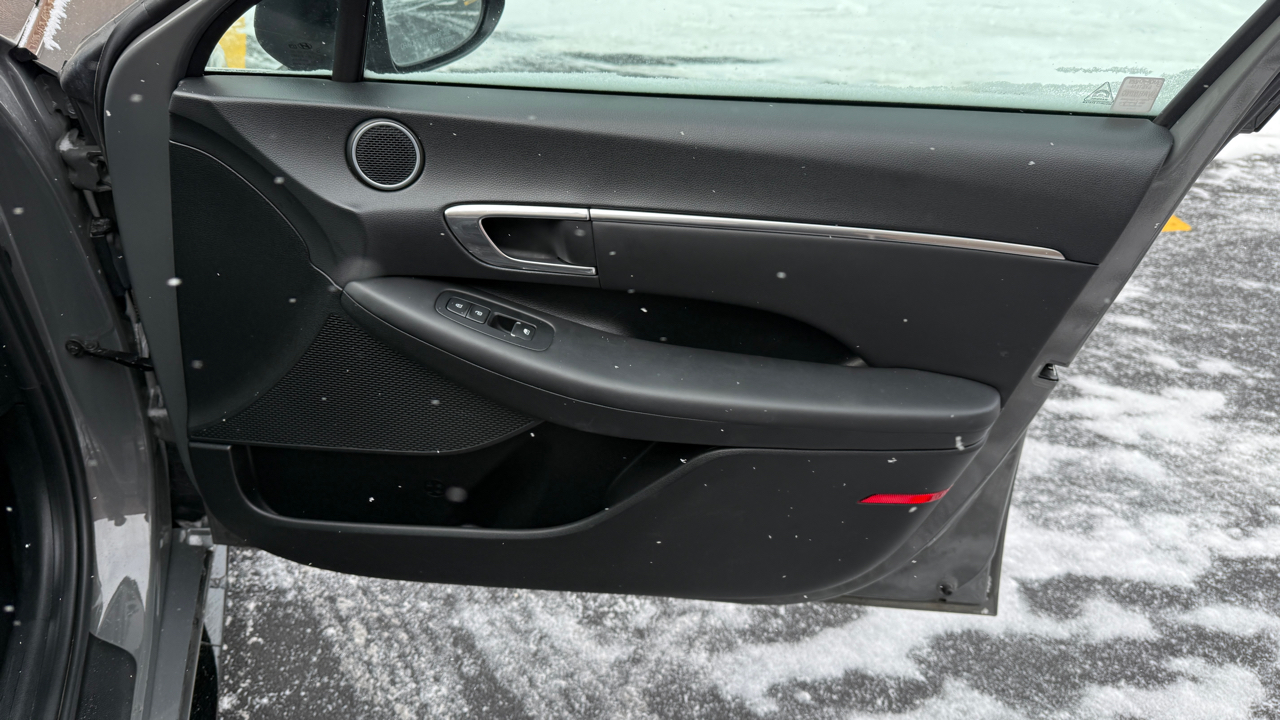 Hyundai Sonata SEL 2023