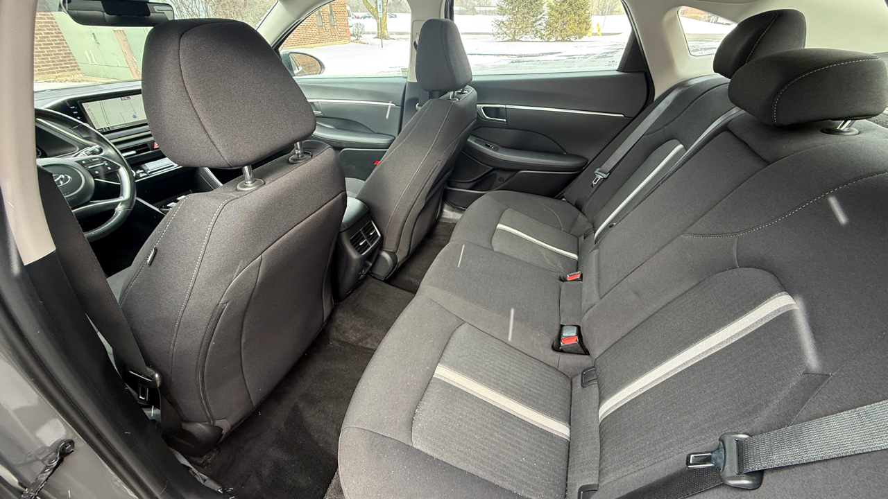 Hyundai Sonata SEL 2023