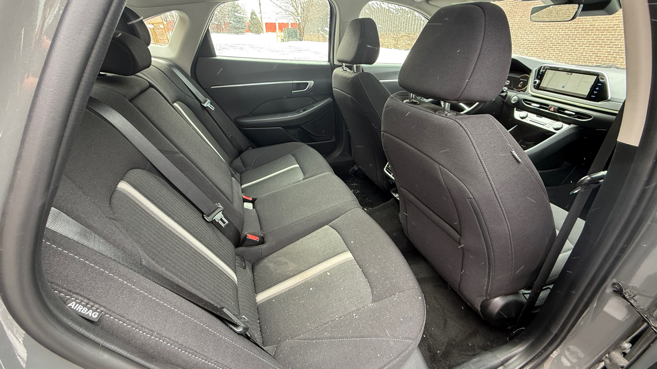 Hyundai Sonata SEL 2023