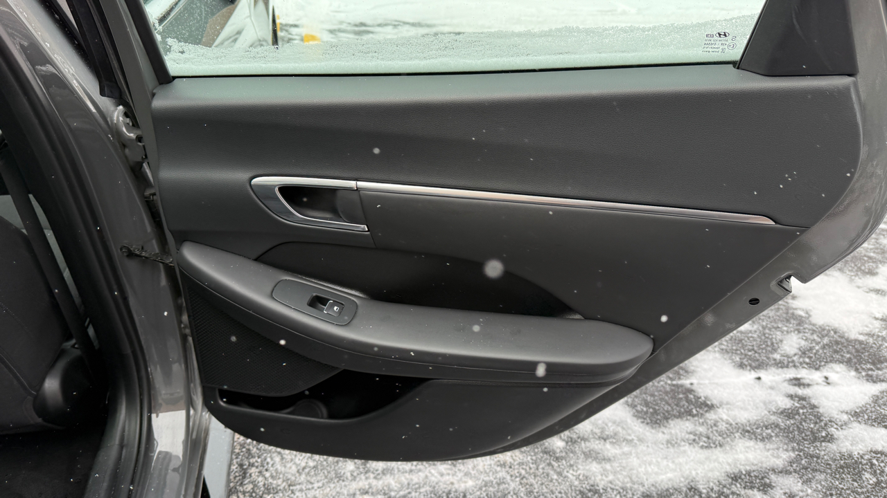 Hyundai Sonata SEL 2023