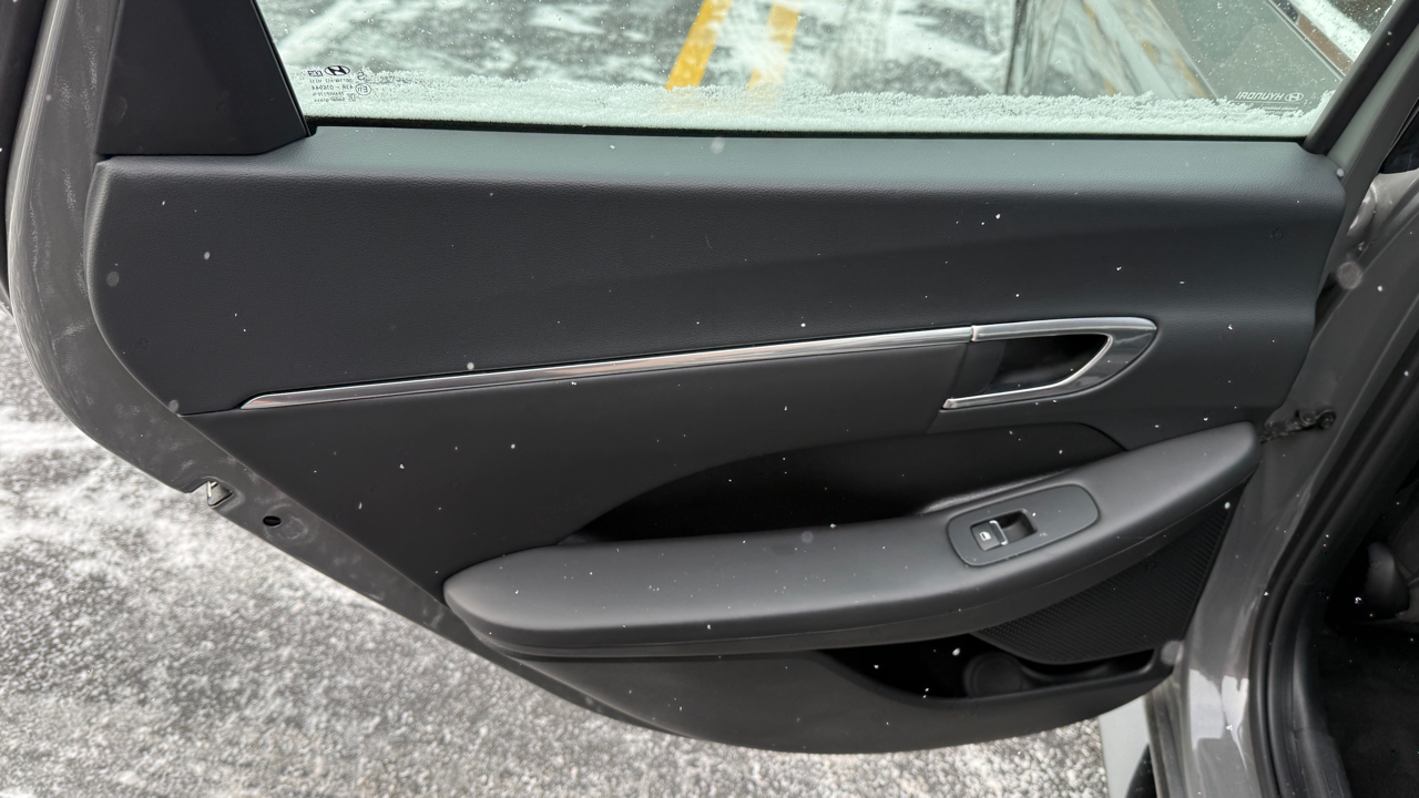 Hyundai Sonata SEL 2023