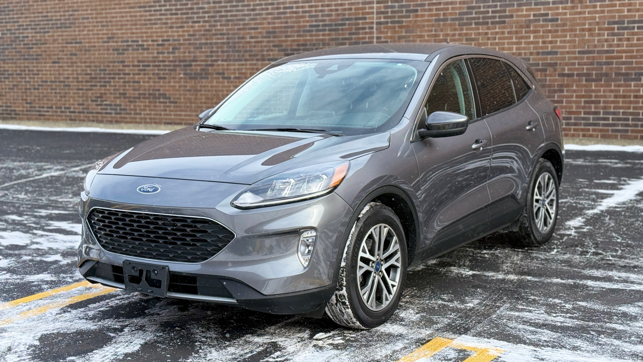 Ford Escape SEL 2022