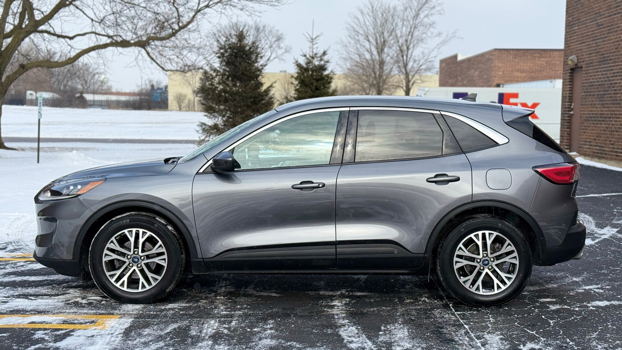 Ford Escape SEL 2022