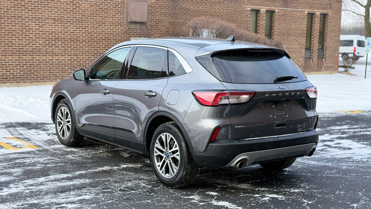 Ford Escape SEL 2022