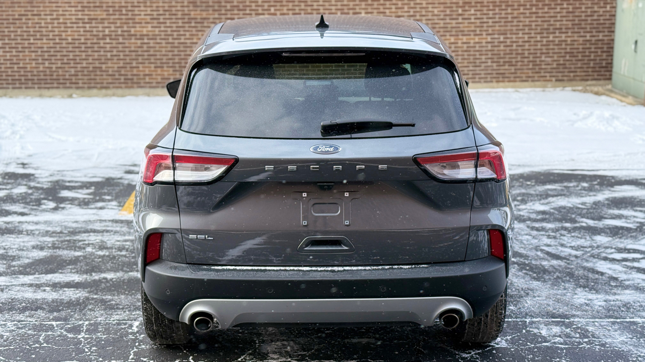 Ford Escape SEL 2022