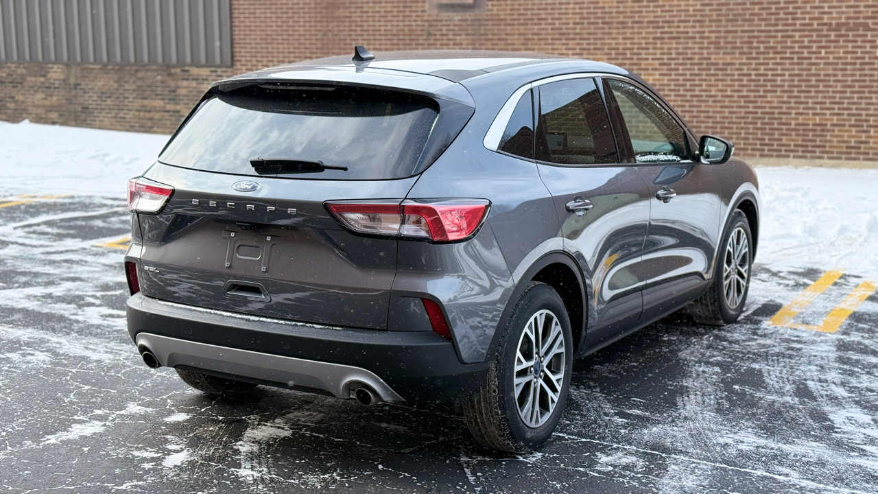 Ford Escape SEL 2022