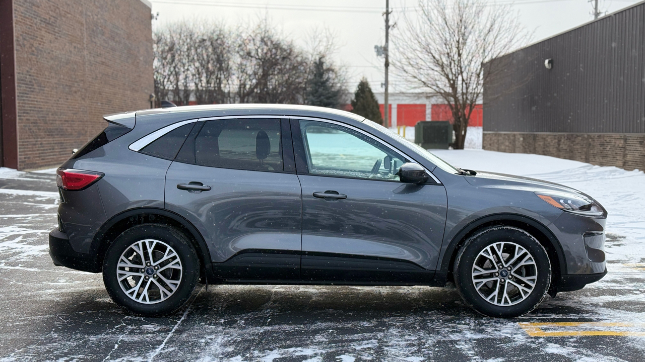 Ford Escape SEL 2022