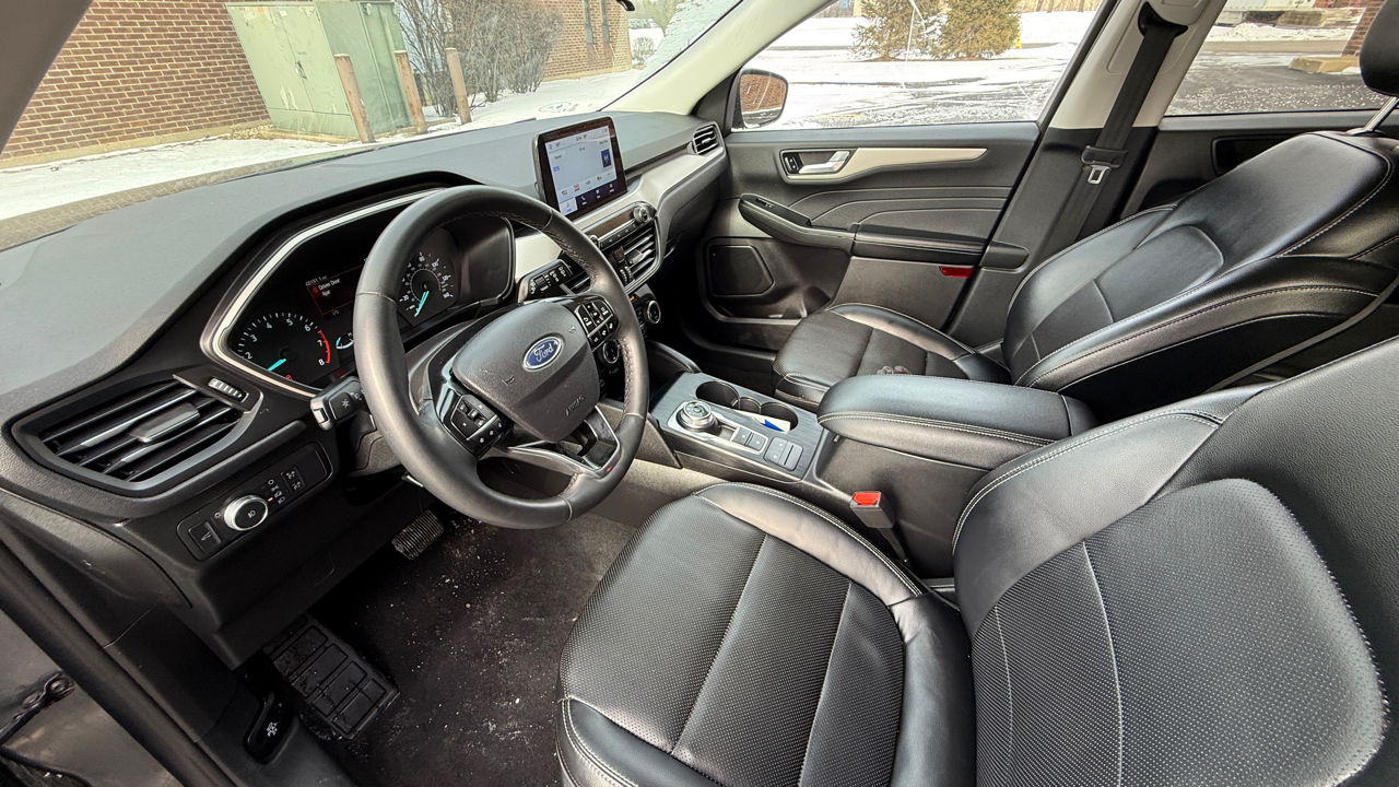 Ford Escape SEL 2022