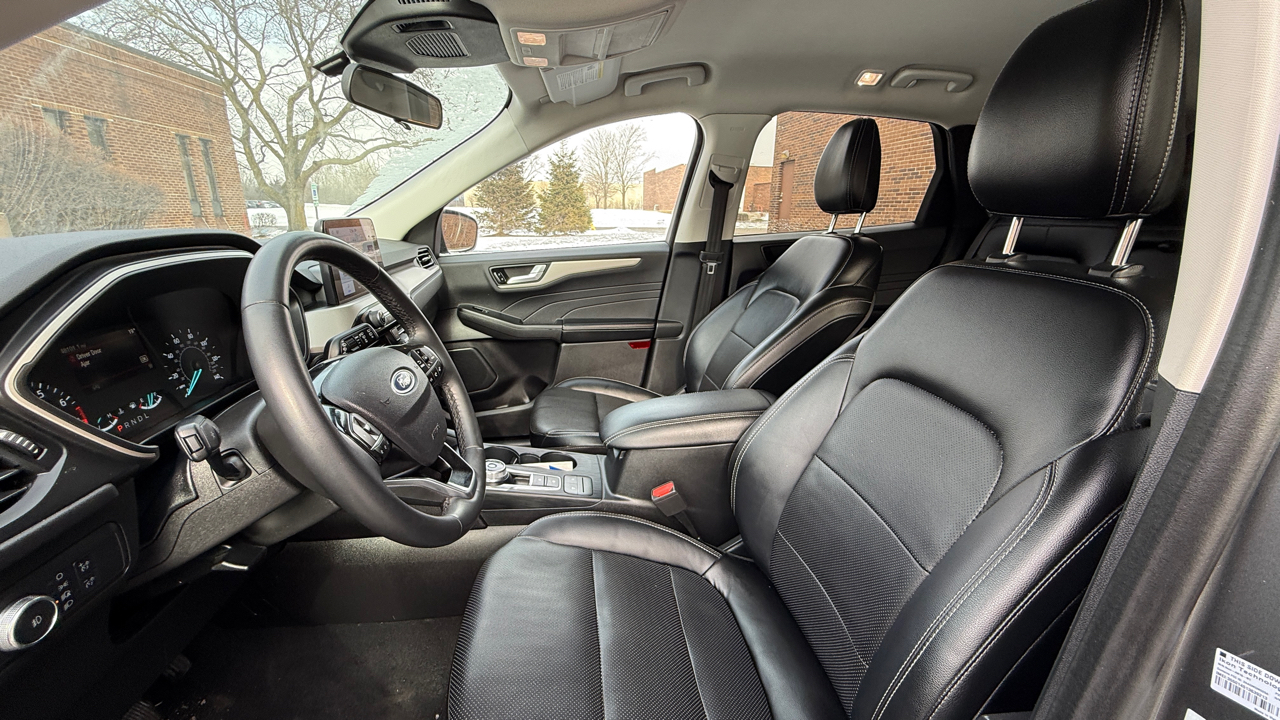 Ford Escape SEL 2022