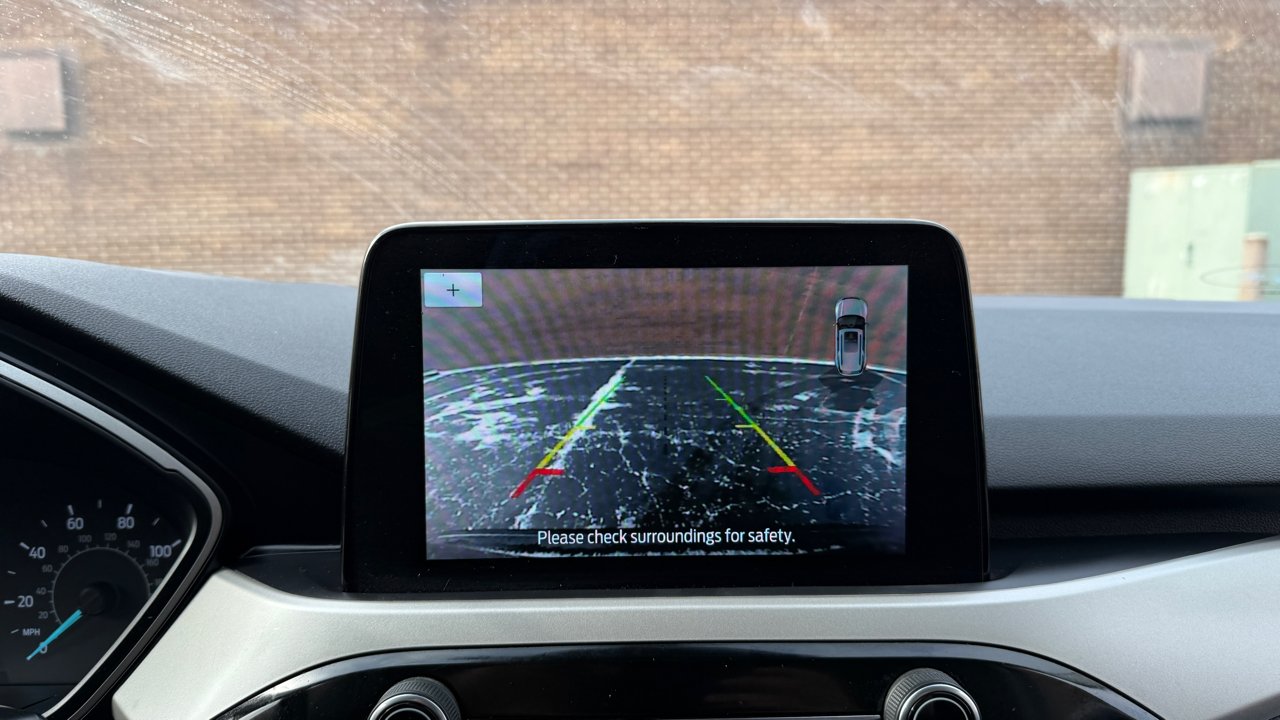 Ford Escape SEL 2022