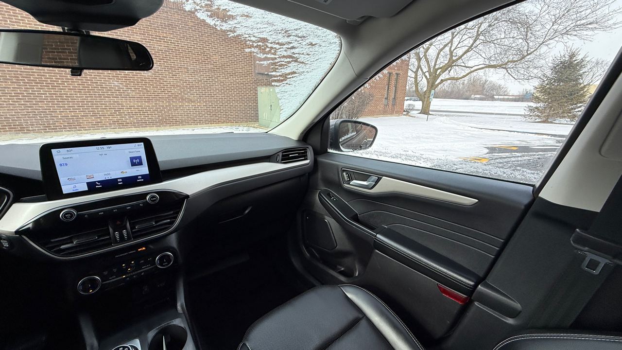 Ford Escape SEL 2022