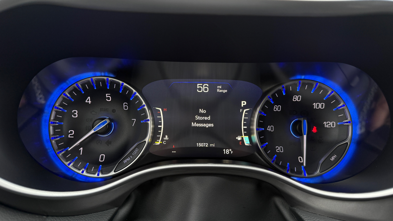 Chrysler Pacifica Select 2026