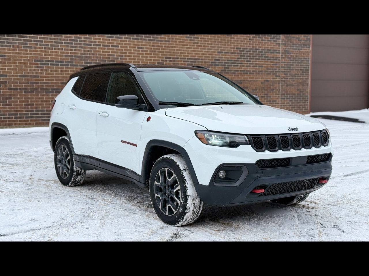 Jeep Compass Trailhawk 2023