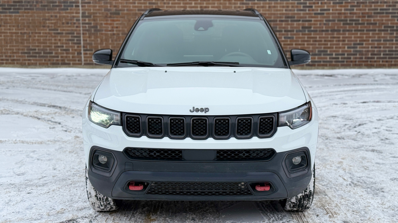 Jeep Compass Trailhawk 2023