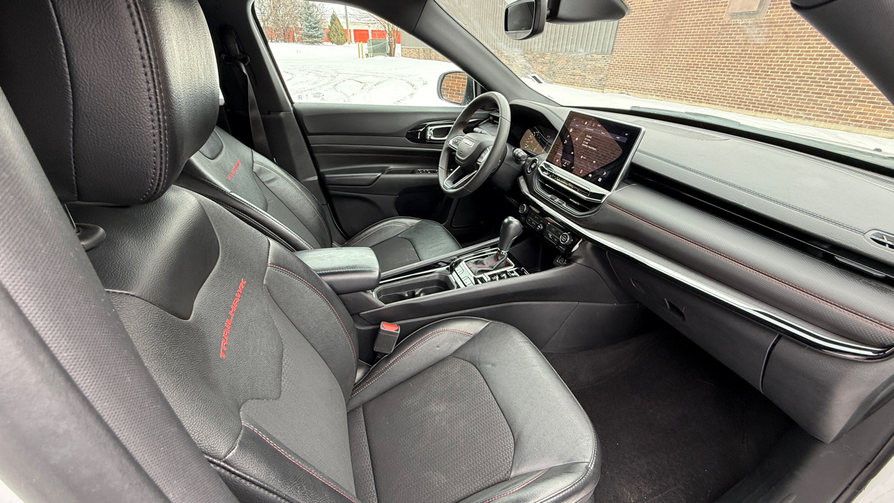 Jeep Compass Trailhawk 2023