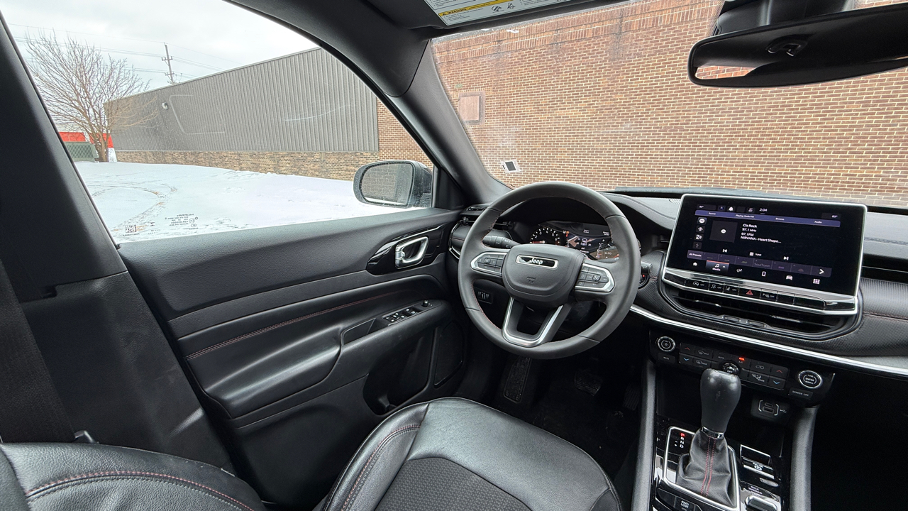 Jeep Compass Trailhawk 2023