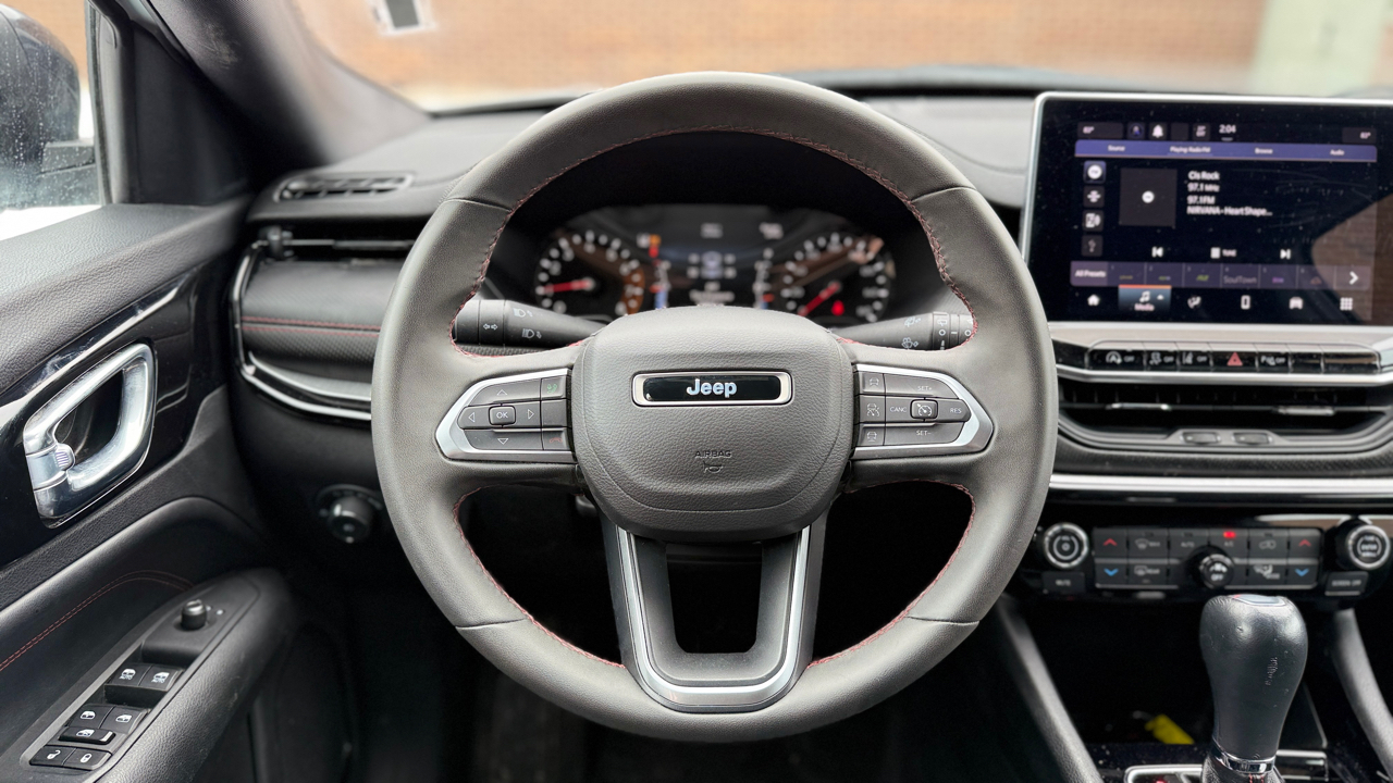 Jeep Compass Trailhawk 2023