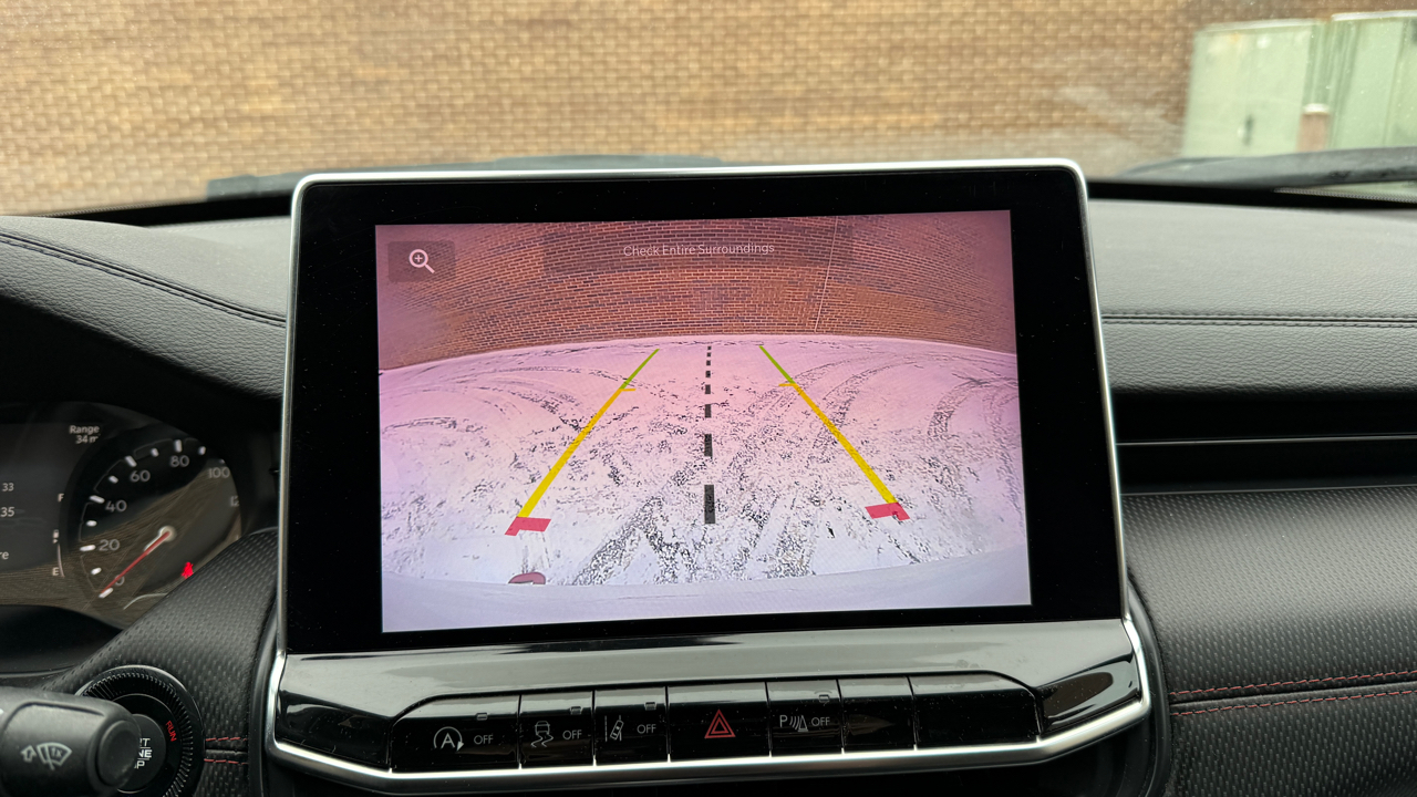 Jeep Compass Trailhawk 2023