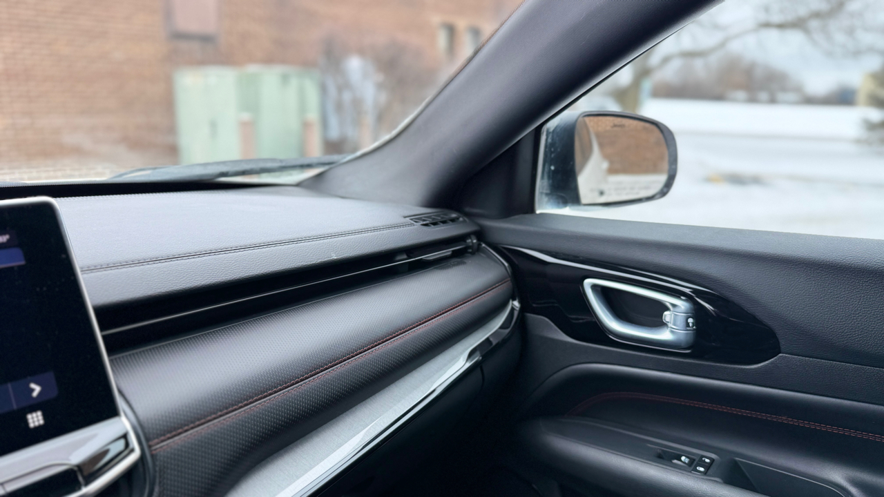 Jeep Compass Trailhawk 2023