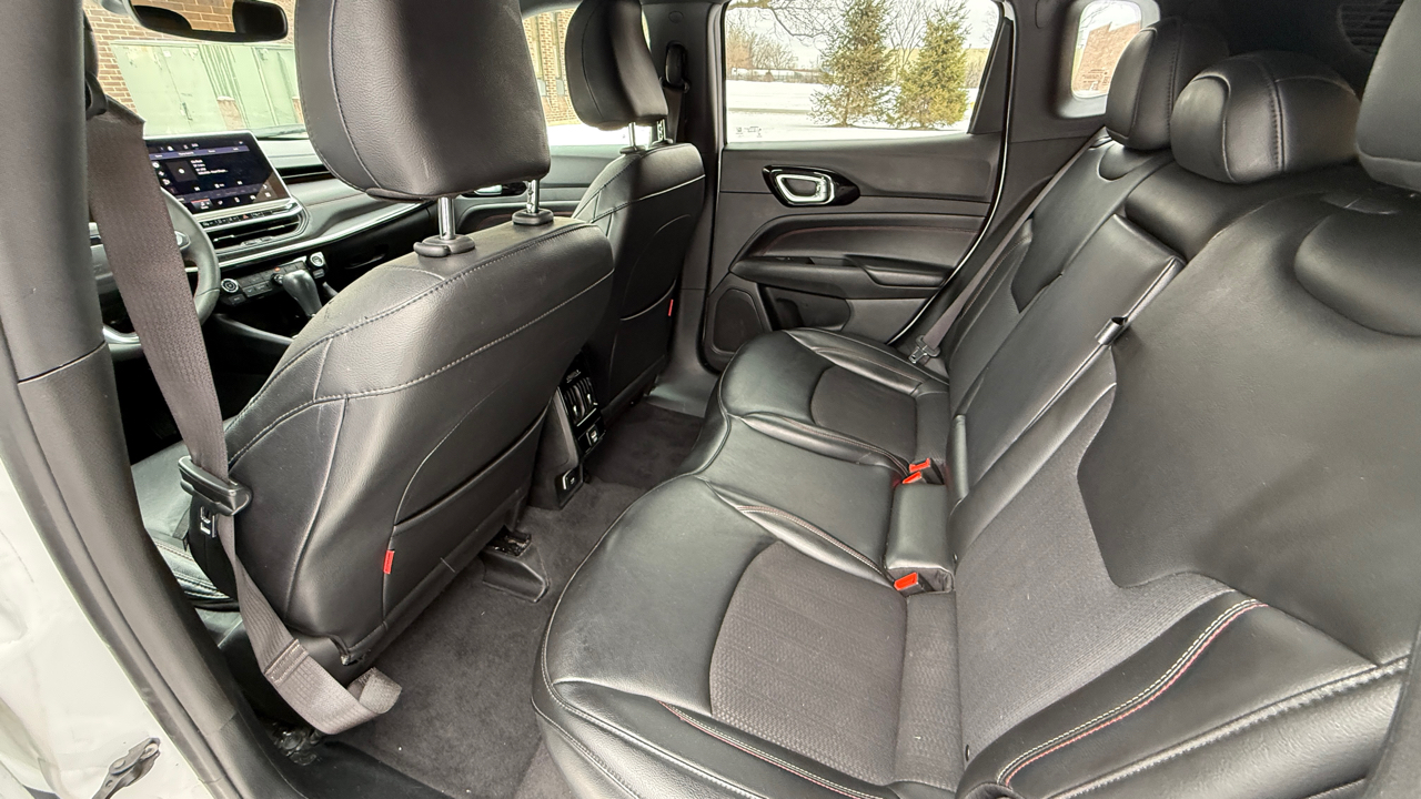 Jeep Compass Trailhawk 2023