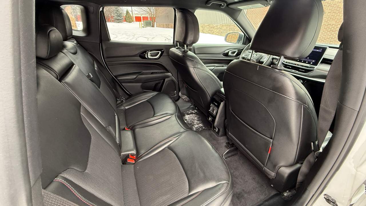 Jeep Compass Trailhawk 2023