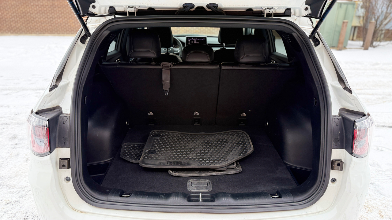 Jeep Compass Trailhawk 2023