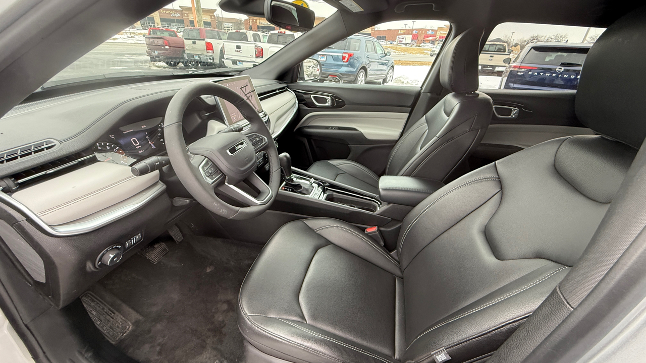 Jeep Compass Limited 2025